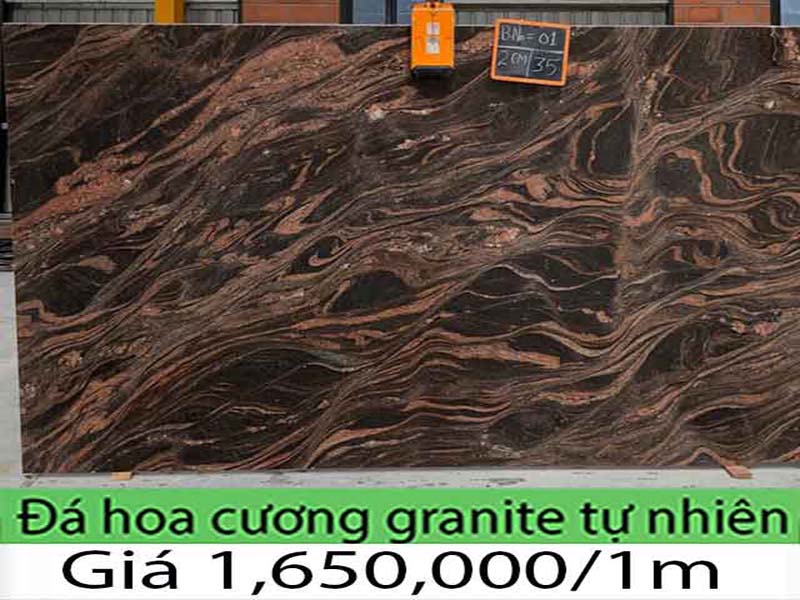 Bảng báo giá đá hoa cương granite mac ma PHF 306